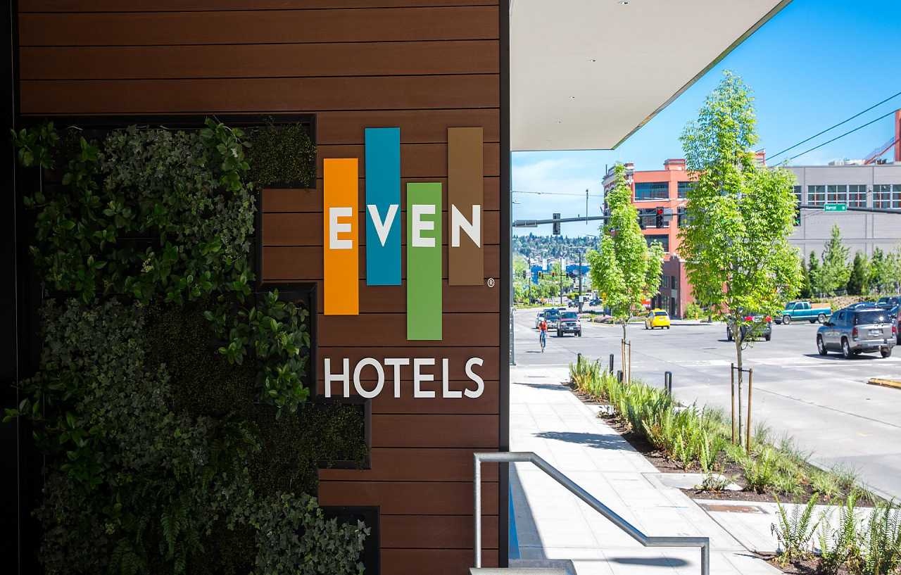 EVEN Hotels Seattle - South Lake Union