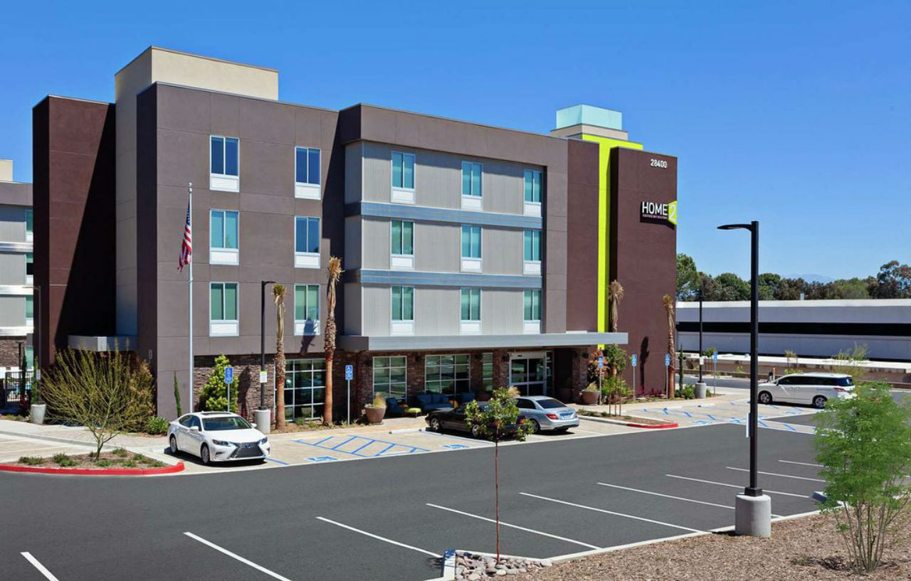 HOME2 SUITES BY HILTON TEMECULA CA