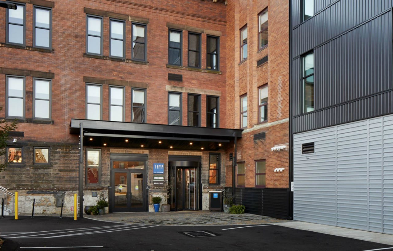 TRYP BY WYNDHAM PITTSBURGH LAWRENCEVILLE